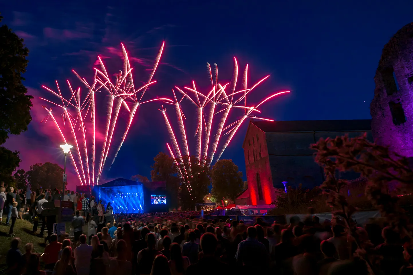 Rock in Haapsalu 2018