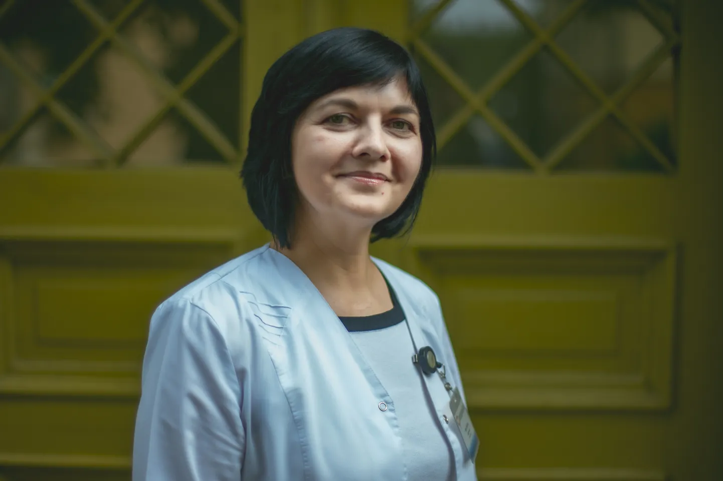 Inga Landsmane.