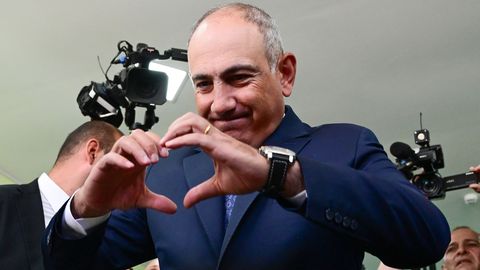 Armēnijas vēlēšanās uzvarējusi Pašinjana partija, liecina provizoriskie rezultāti