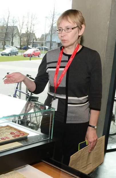 Lea Teedema