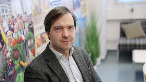 HANS ORRU ⟩ Tartu ei vaja rohkem maju rohealade arvelt