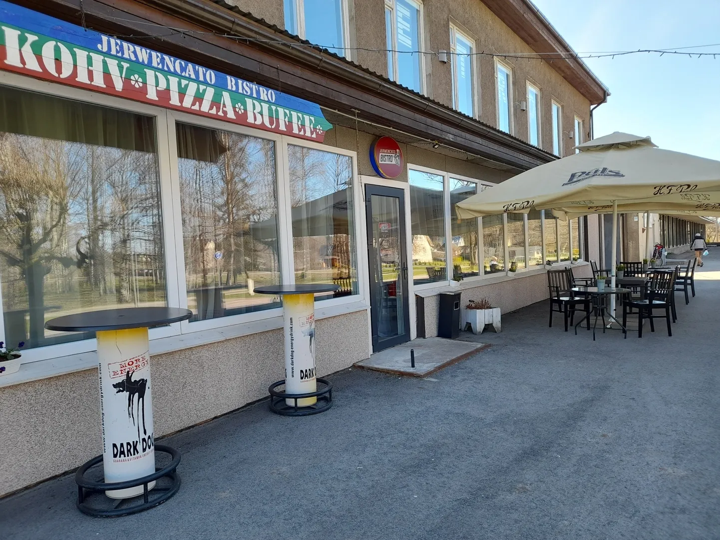 Jerwencato Bistro