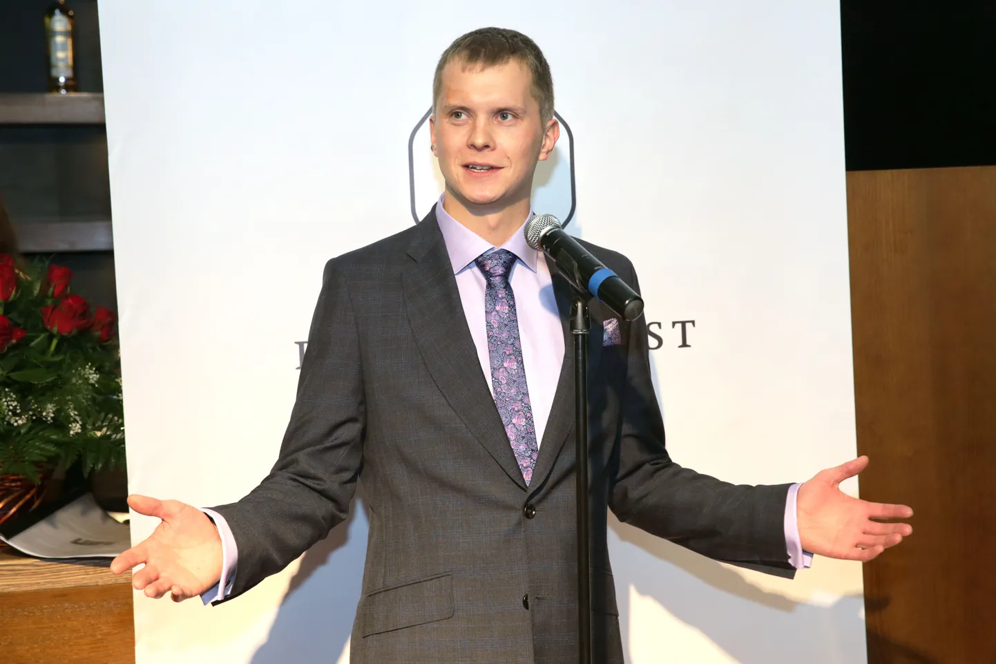 Eivor Maiväli.