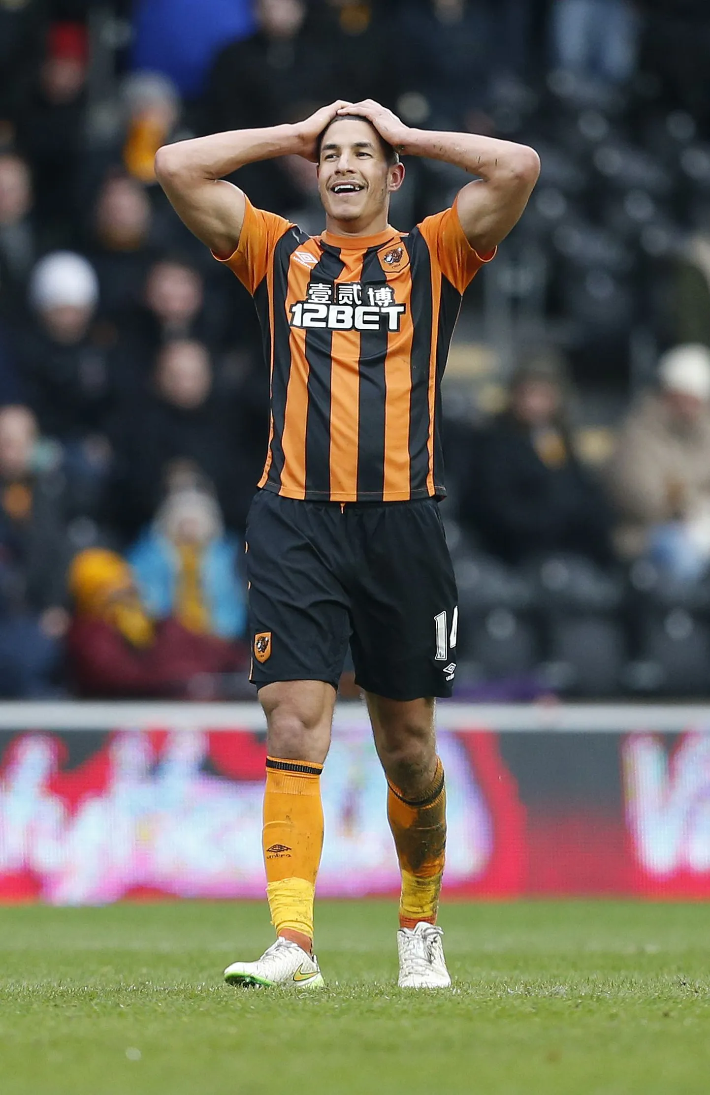 Jake Livermore.