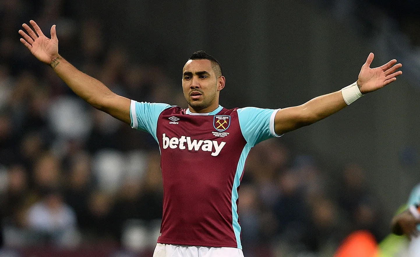 Dimitri Payet.