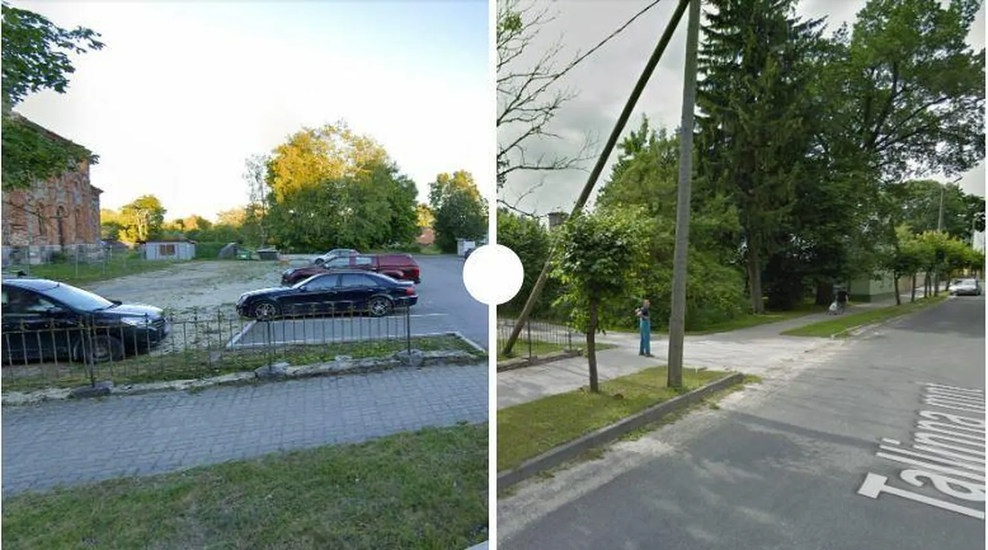 Kuidas on aastatega muutunud Pärnumaa maamärgid?