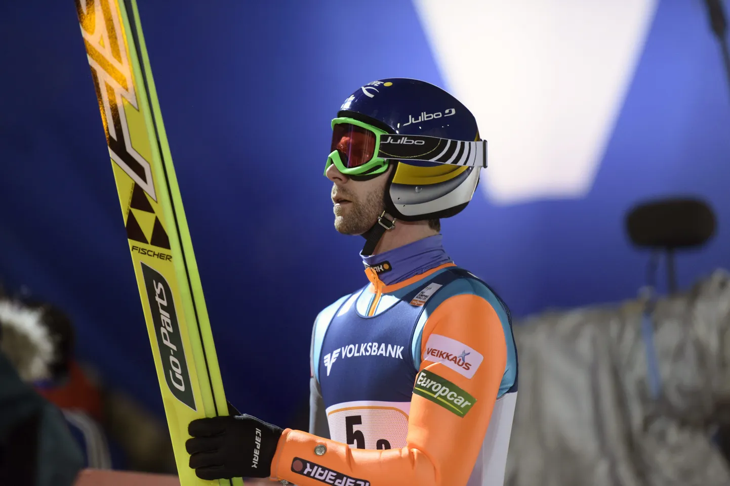 Janne Ahonen.