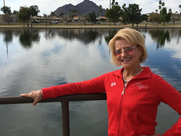 Olga Korbut