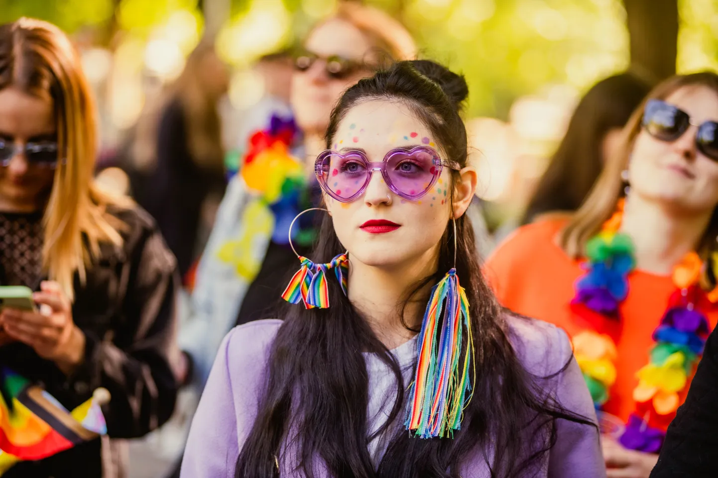 Ieskats "Riga Pride 2023" koncertā