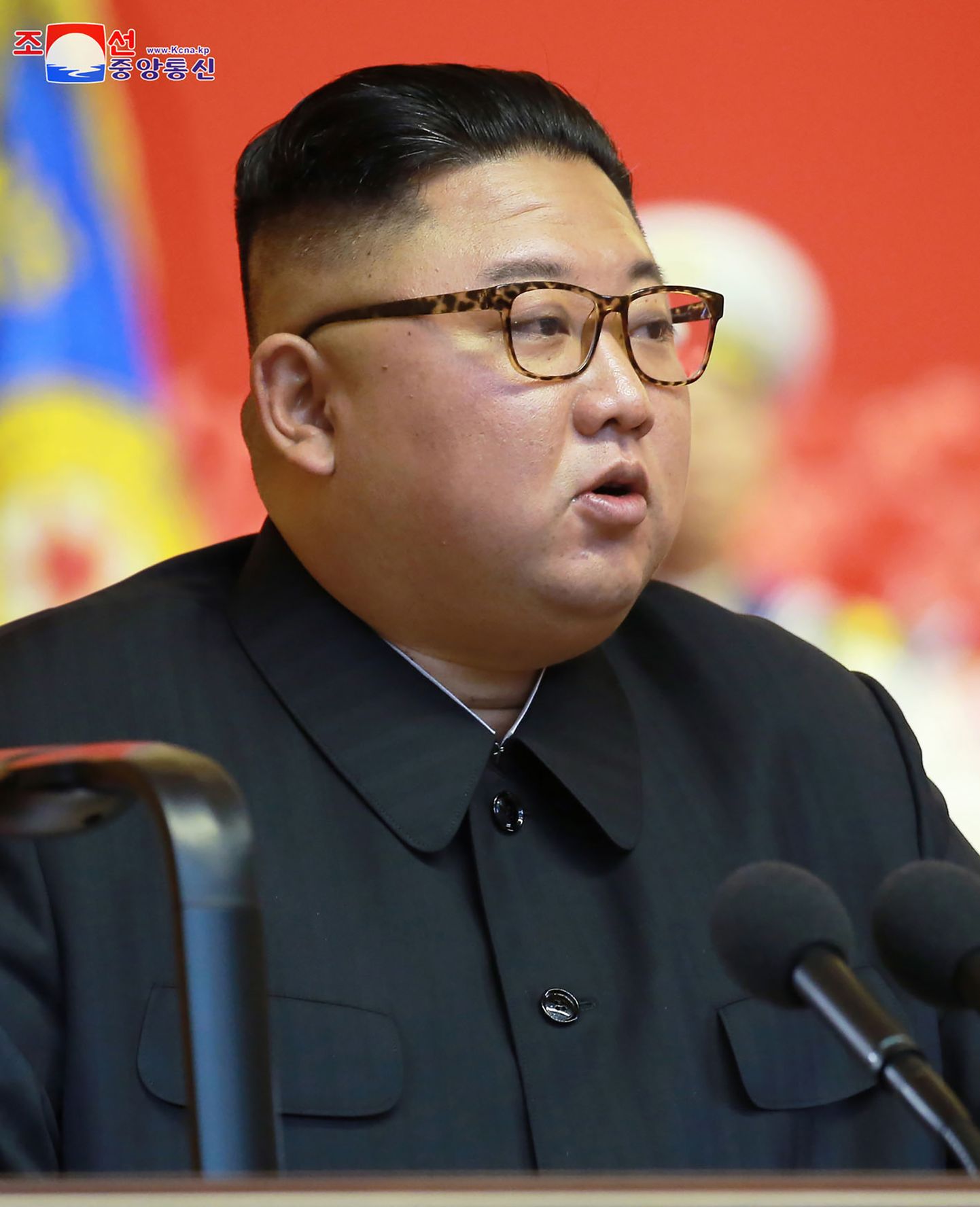 Põhja-Korea liider Kim Jong-un kuulutas riigis koroonakahtluse tõttu välja eriolukorra