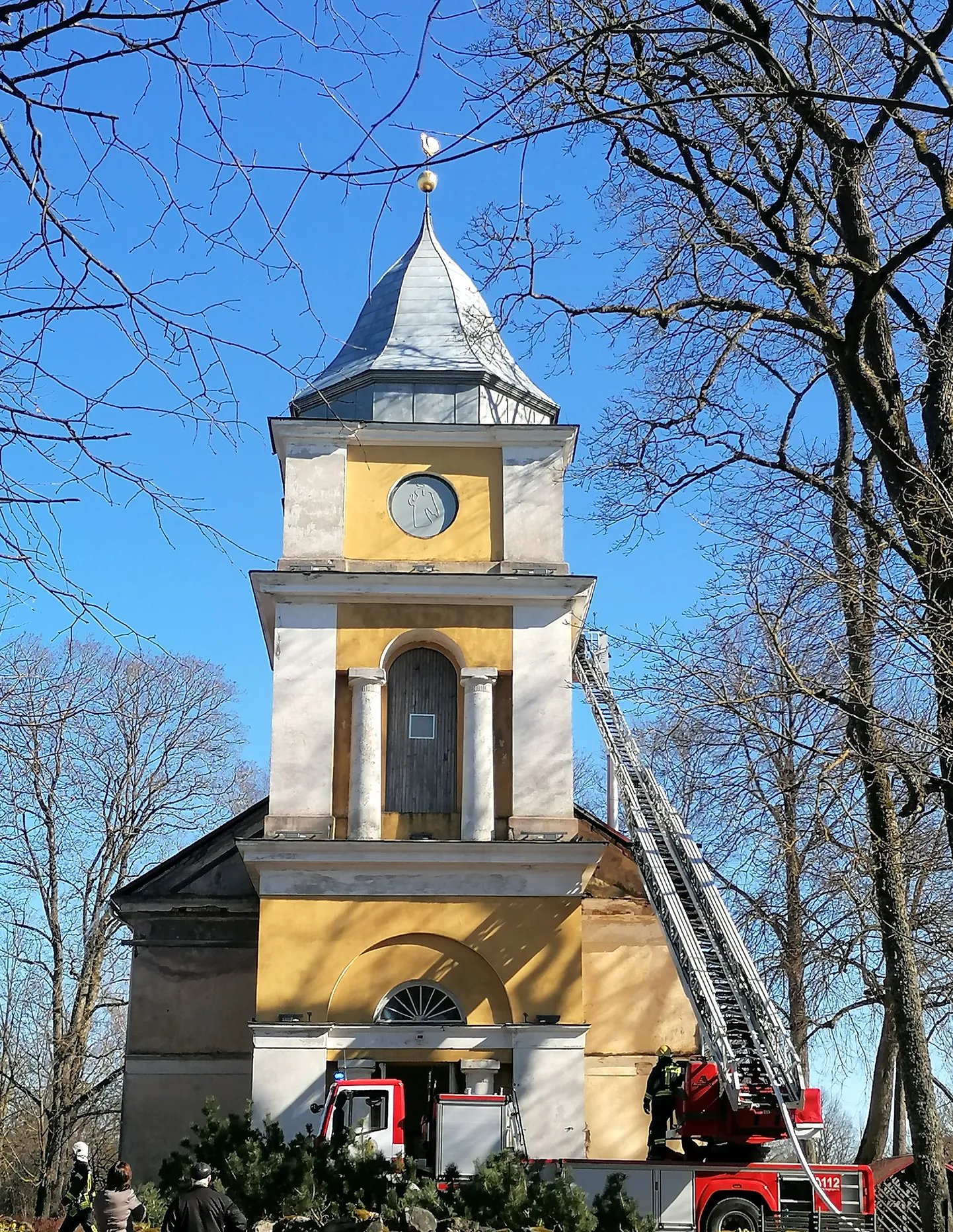 Baldones baznīca
