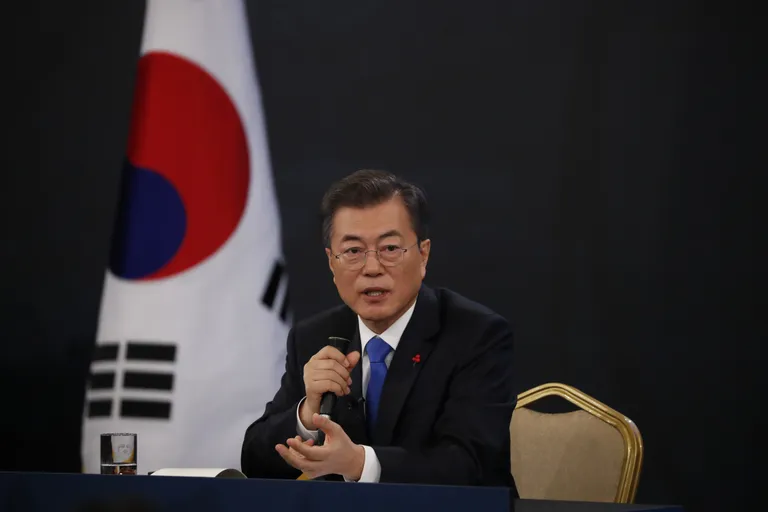Moon Jae-in