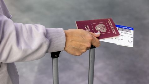 Slovākija atsāk tūristu vīzu izsniegšanu Krievijas pilsoņiem