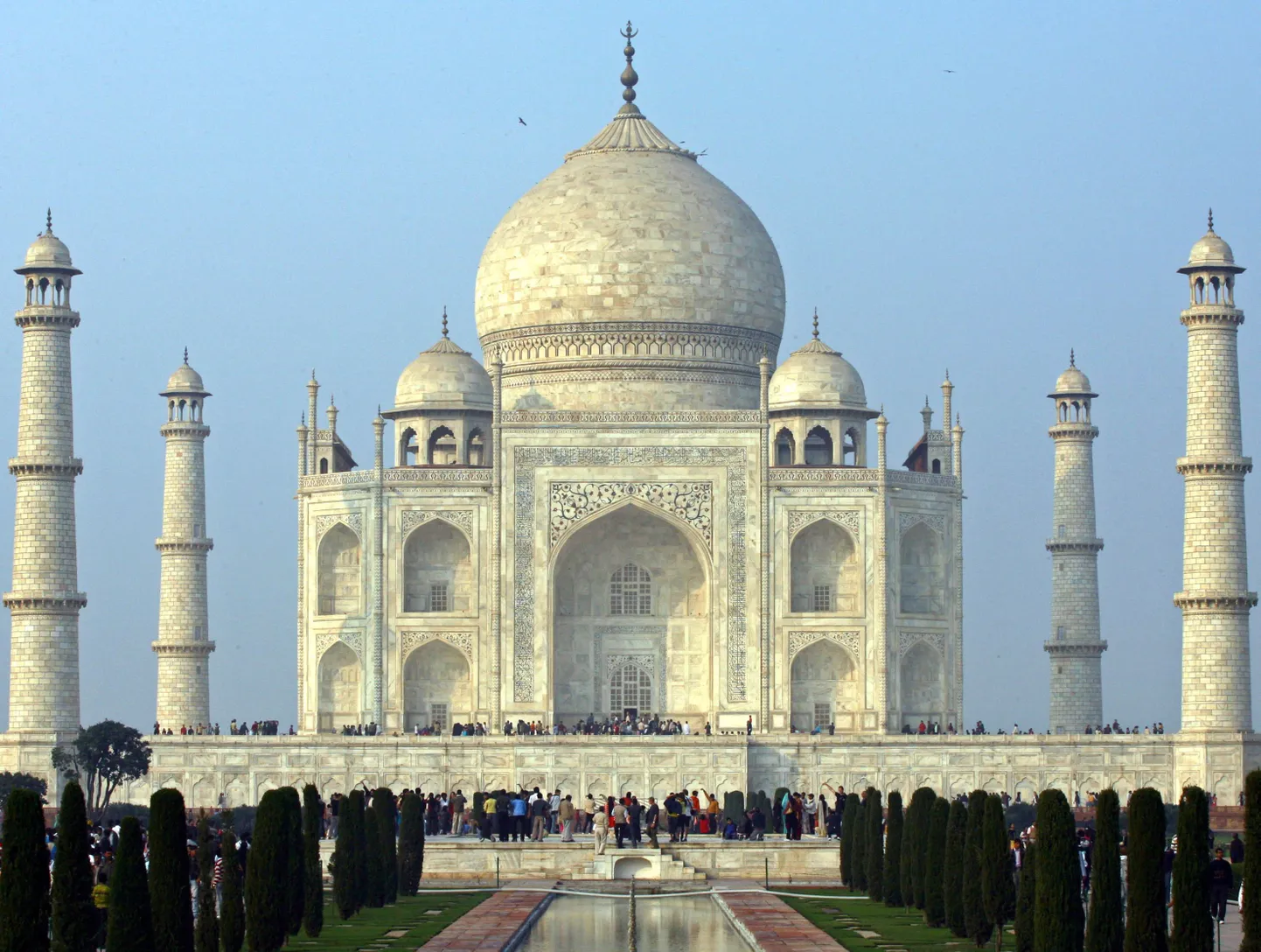 Taj Mahal