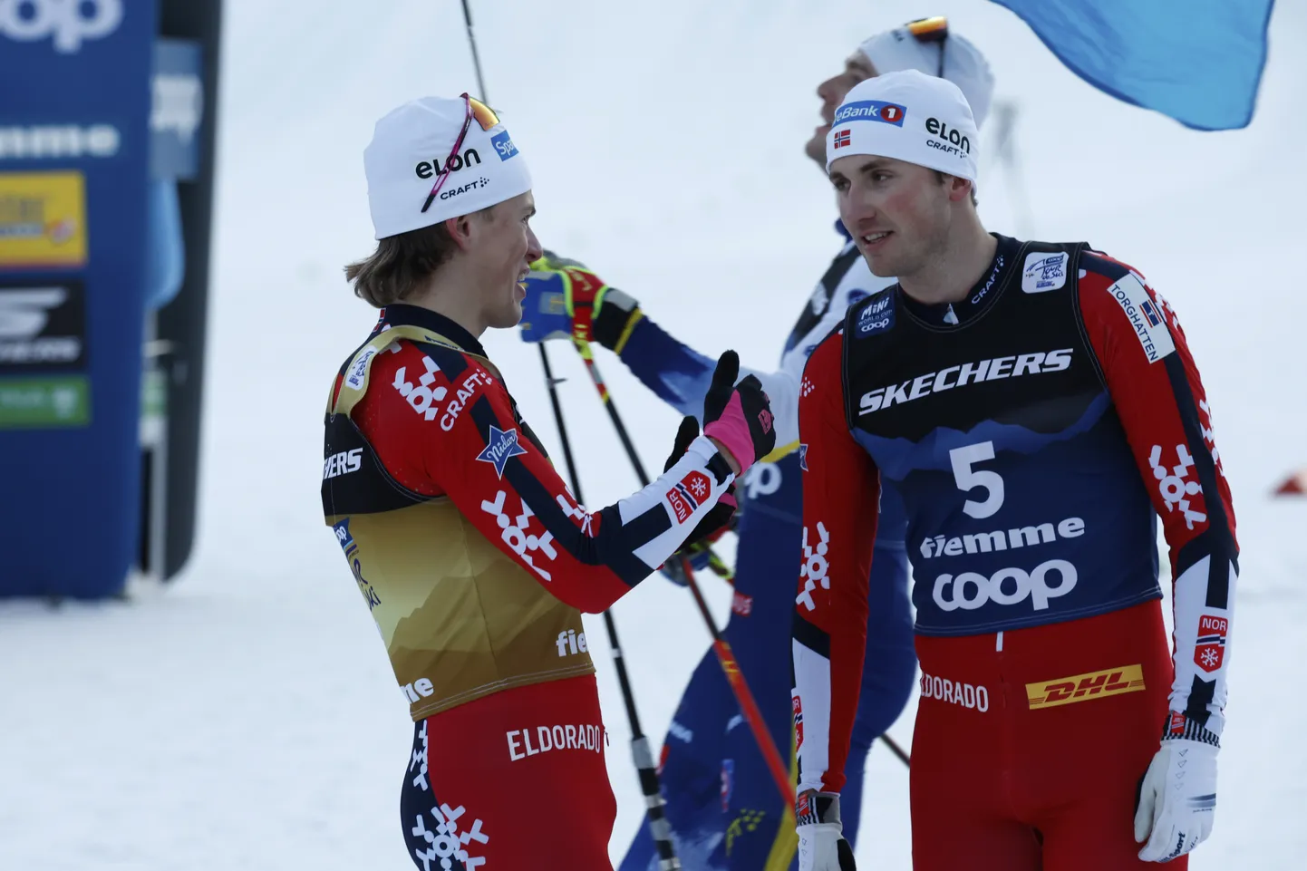 Even Northug (paremal).