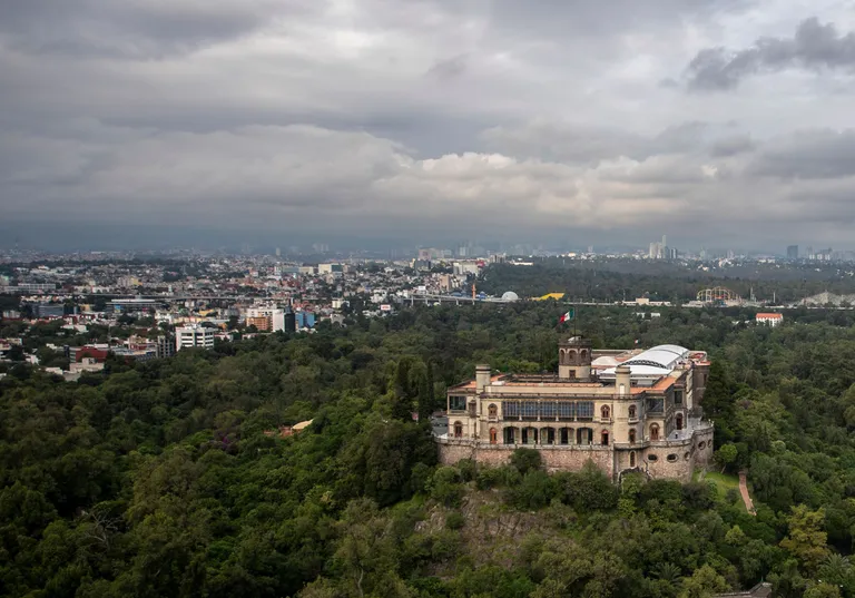 México, Mehhiko.