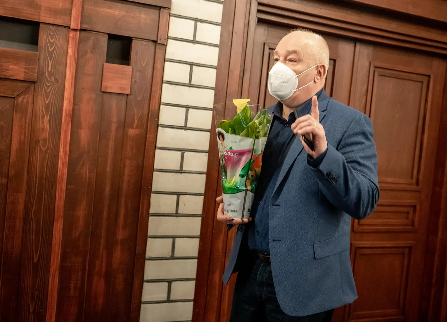 Lääneranna eelmine vallavanem Arno Peksar ei kavatse esialgse õiguskaitse rahuldamata jätmist vaidlustada.