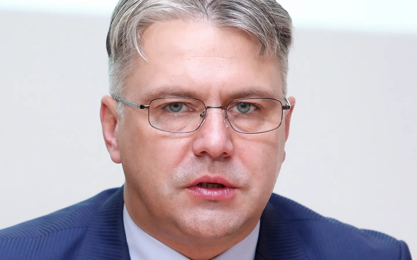 Tiesībsargs Juris Jansons.