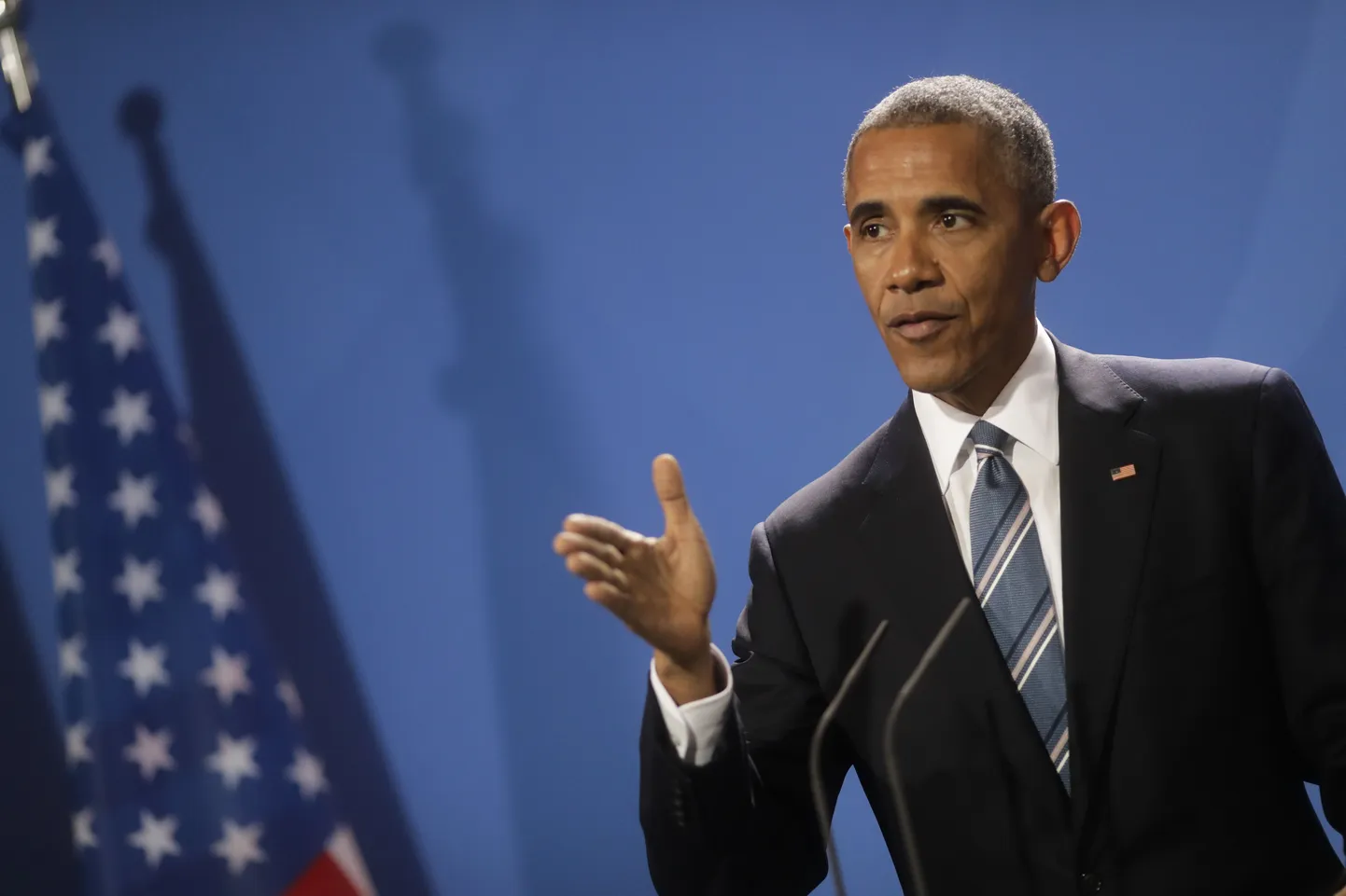 Barack Obama