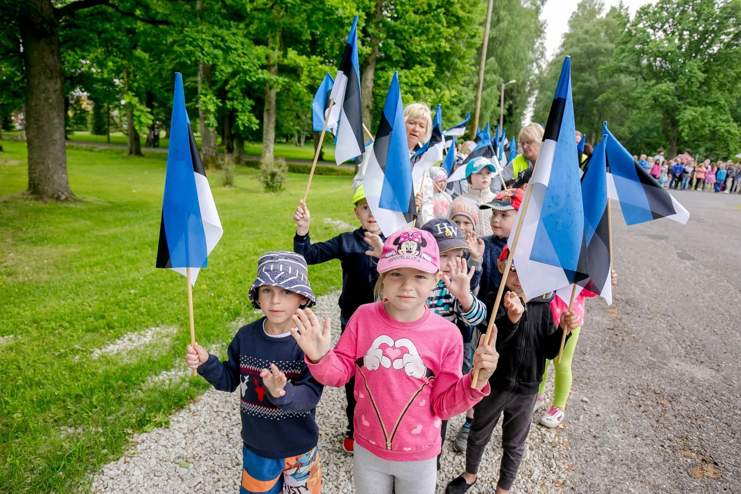 Lipupäev Sindis
