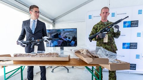 ANALÜÜS ⟩ Heremi tulek tõotab kaasa tuua Salmi aegse juhtimisstiili