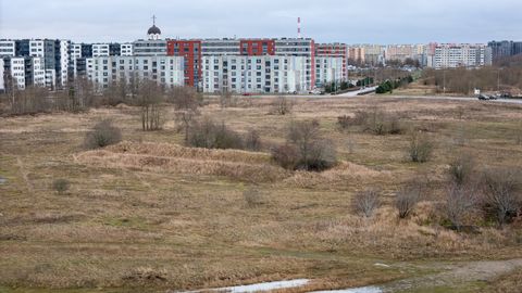 RALF ALLIKVEE ⟩ Tallinna Haiglast võib saada selle linnavalitsuse kalleim valimiskampaania