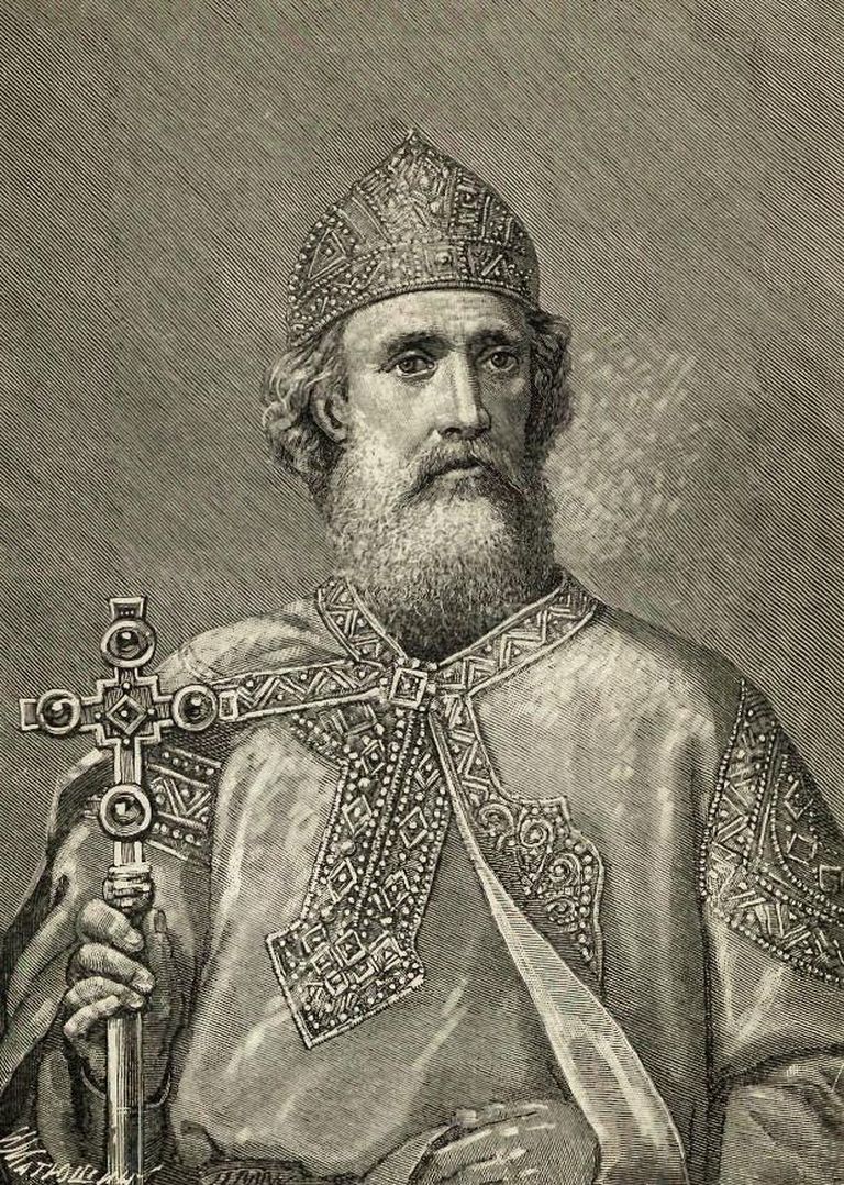 Kiievi suurvürst Vladimir Püha