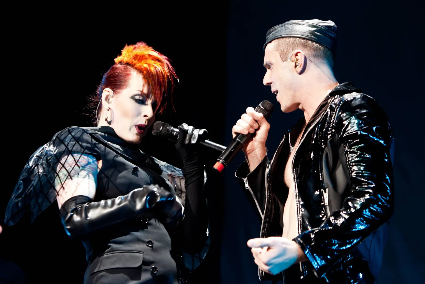 Scissor Sisters