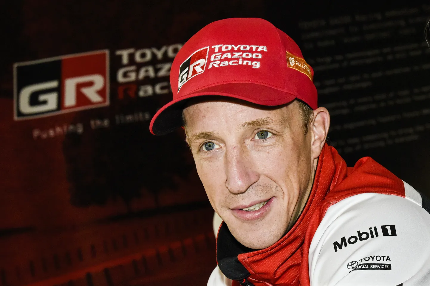 Kris Meeke.