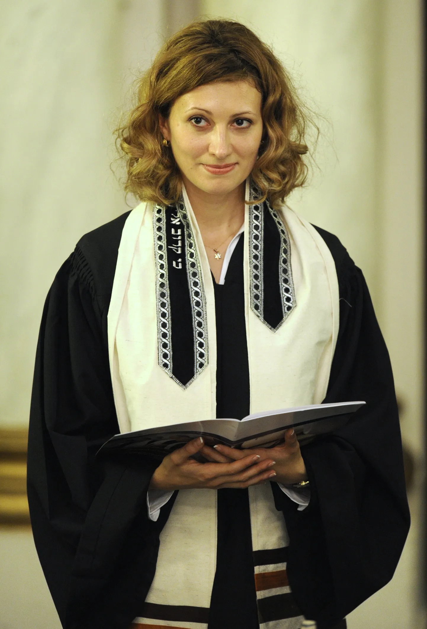 Rabi Alina Treiger