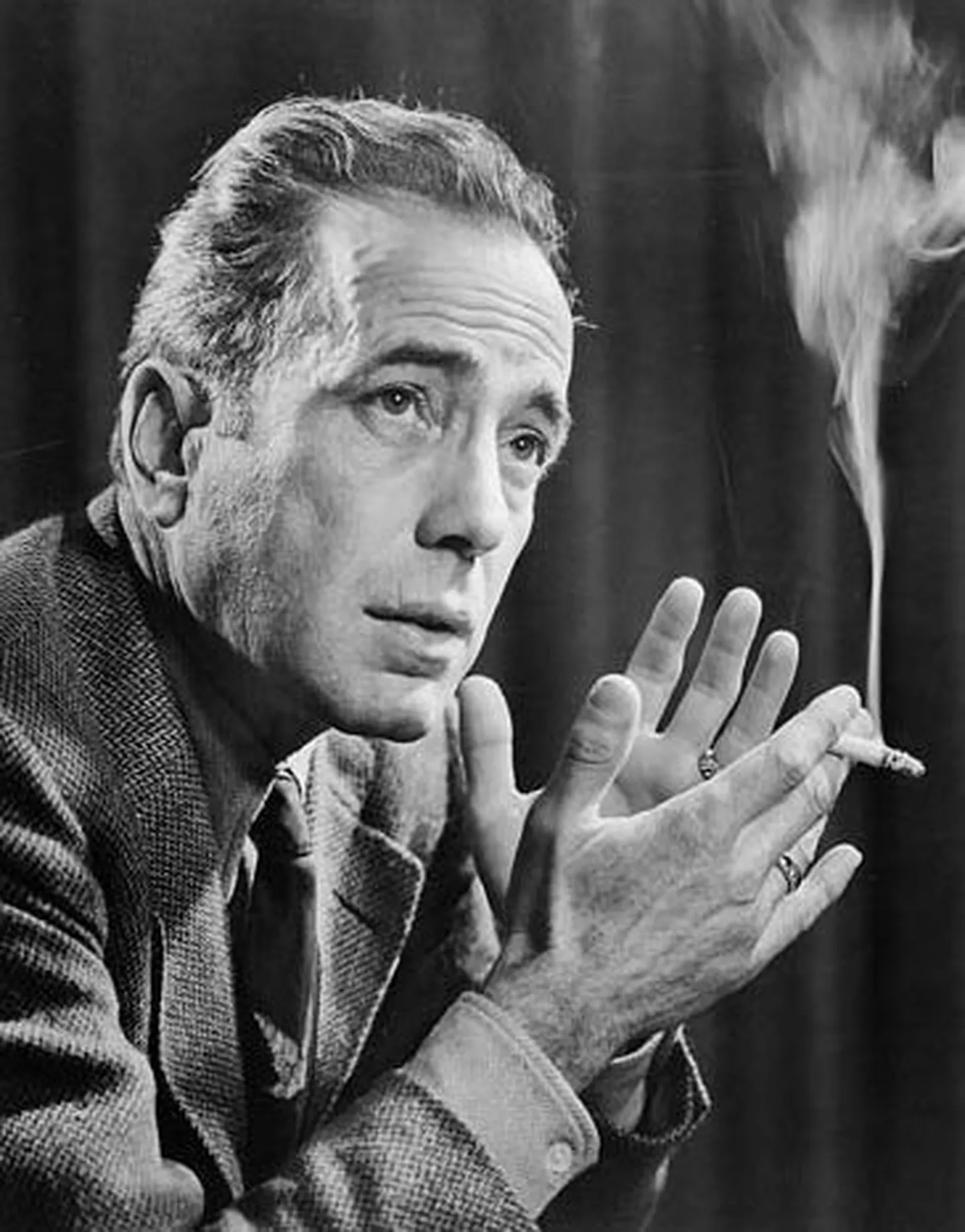 Humphrey Bogart