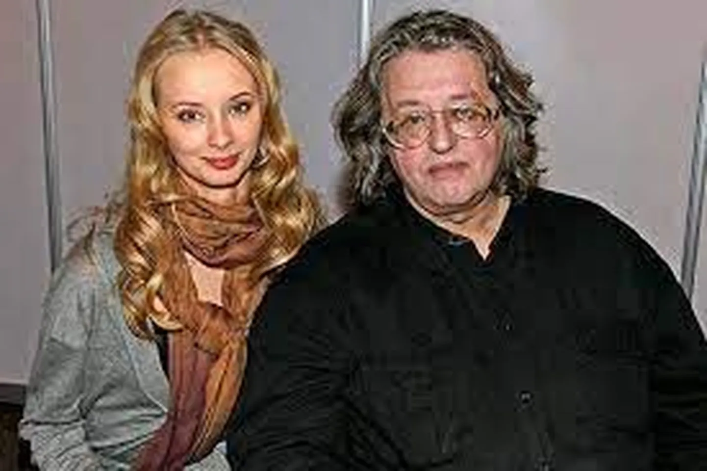 Александр Градский и Марина Коташенко