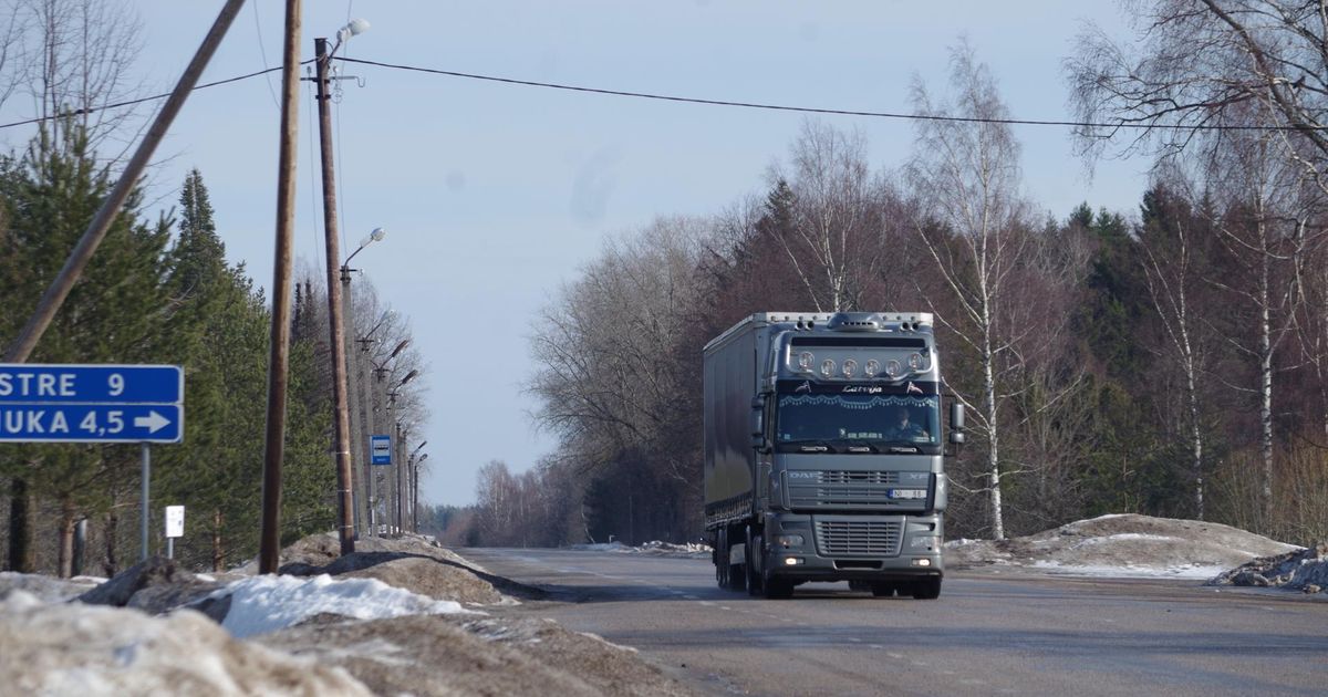 Võrumaa ehitushanget ihkab ka Läti firma