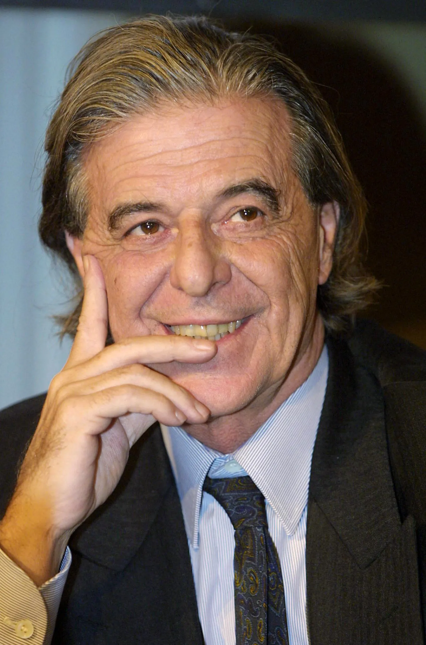 Hispaania arhitekt Ricardo Bofill.