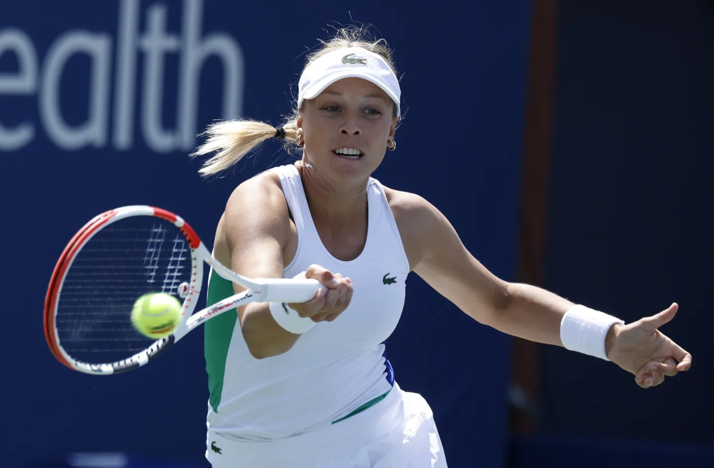 Anett Kontaveit.