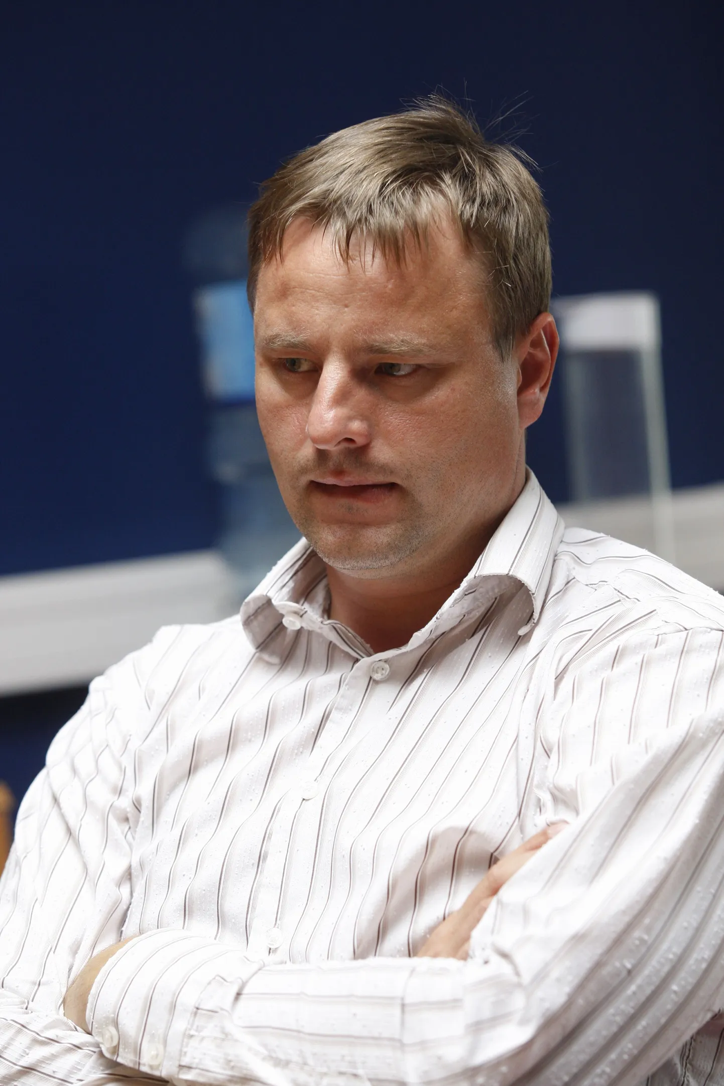 Raul Kets.
ma/Foto MARGUS ANSU POSTIMEES