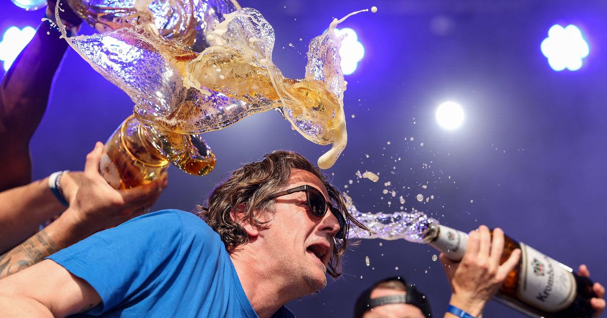 Briti valitsus hoiatas Saksa õlle eest