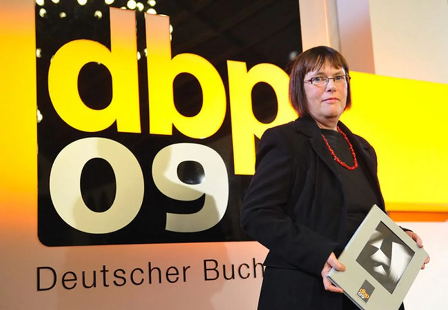 Kathrin Schmidt on Prima Vista külaline.