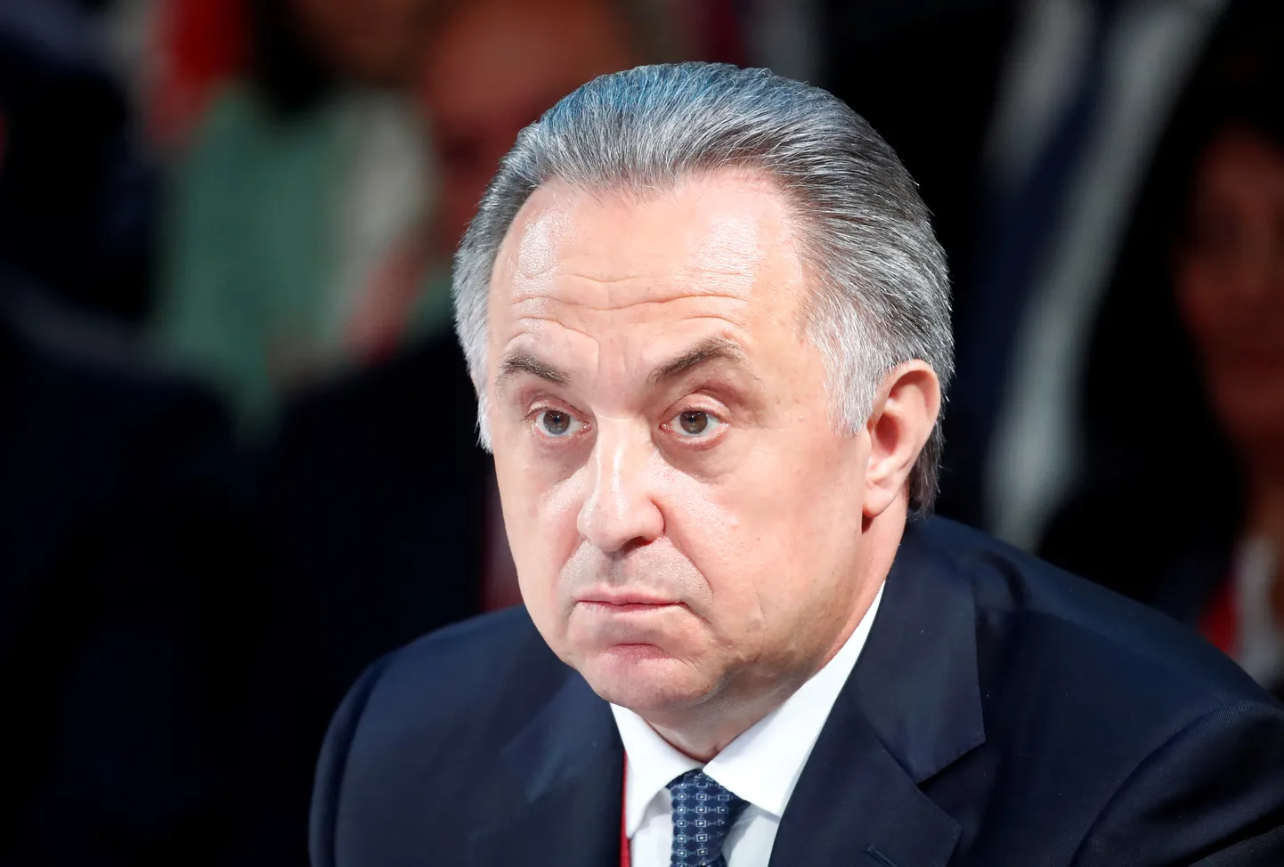 Vitali Mutko