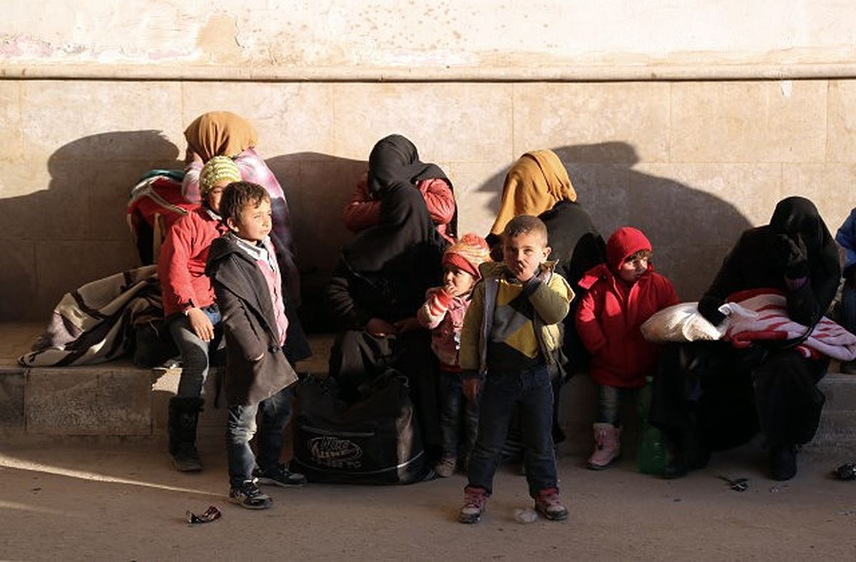 Sīriešu bēgļi Turcijā