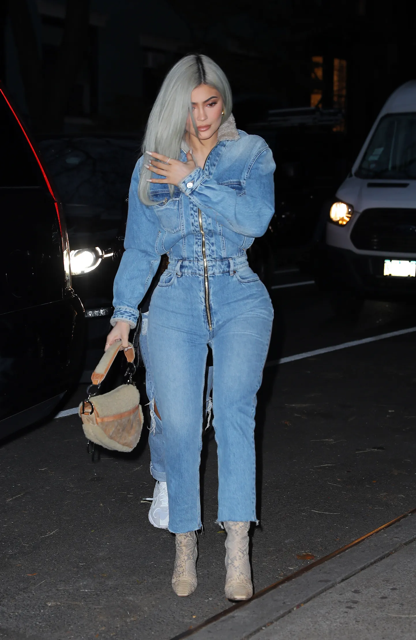 Kylie Jenner 2018. aastal.