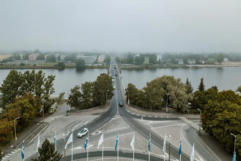 Paljud eksperdid on nentinud, et Kesklinna silla kapitaalremondist pole pääsu.