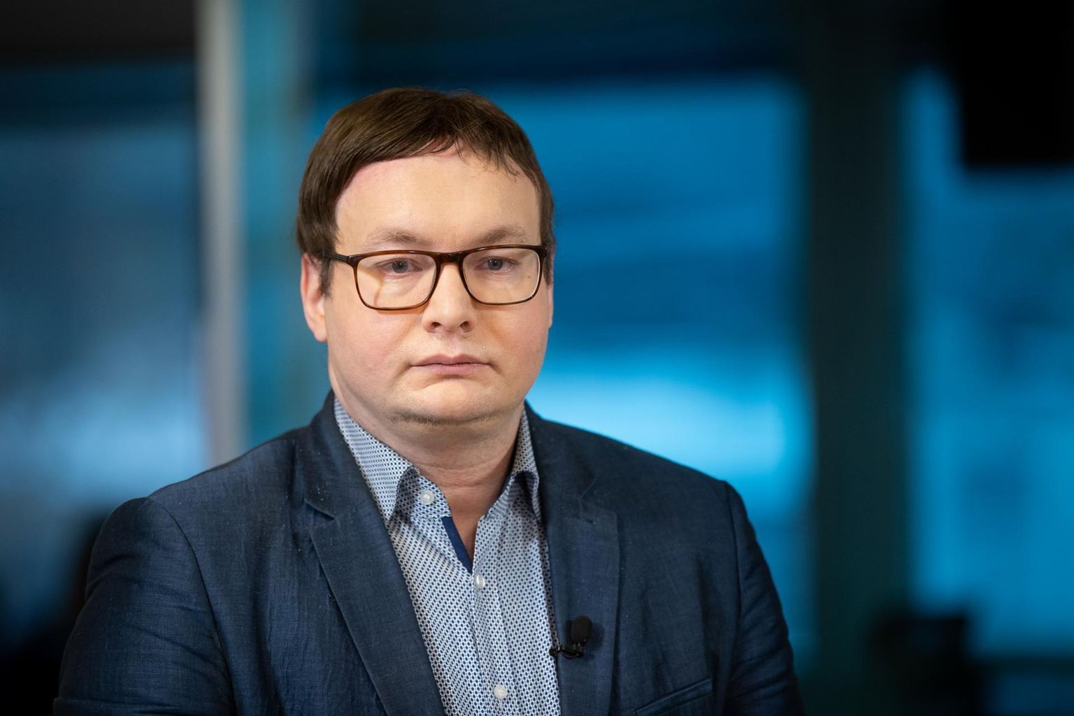 Tõnis Saarts.