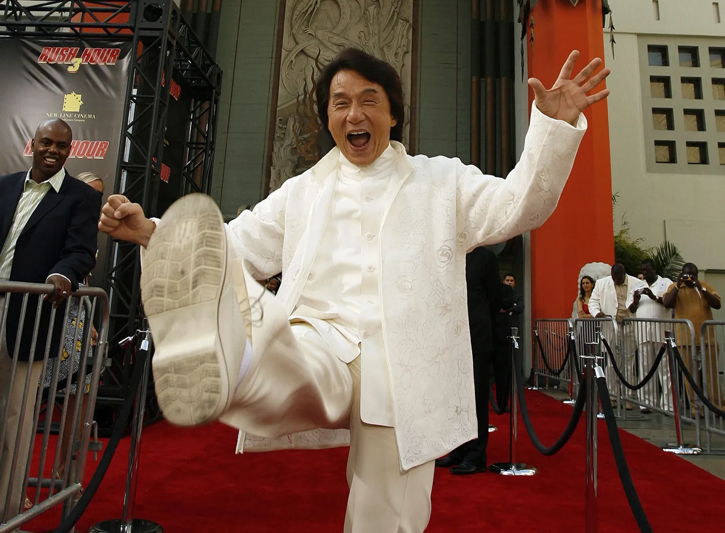 Jackie Chan