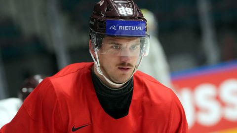 Latvijski hokejist Buncis se pridružuje Skudri v slovaški ekstraligi