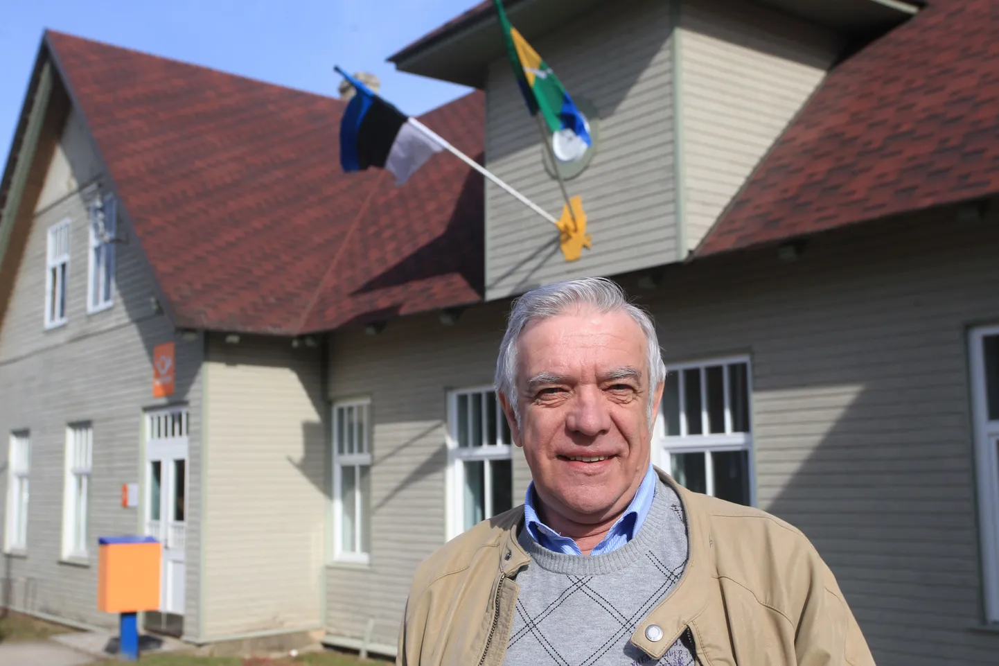Pala vallavanem Jozsef Weinrauch