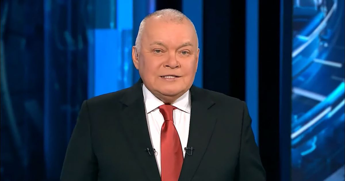 Дмитрий Киселев В Молодости Фото