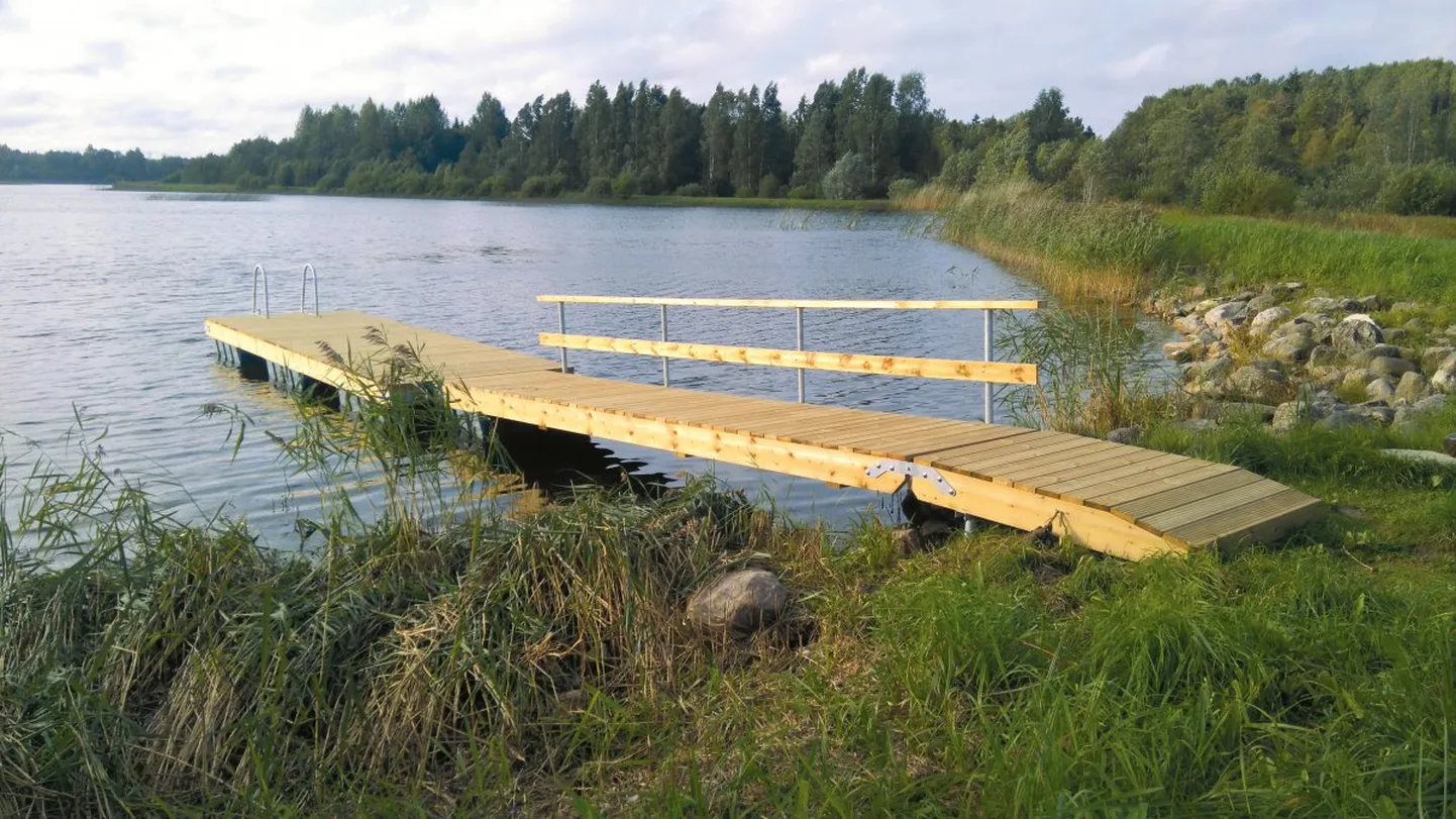 Eistvere järv
