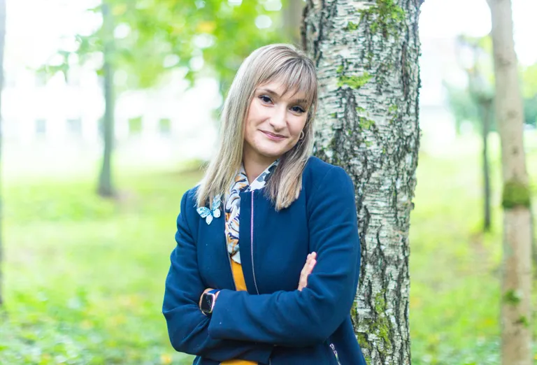 Maria Medvichuk.