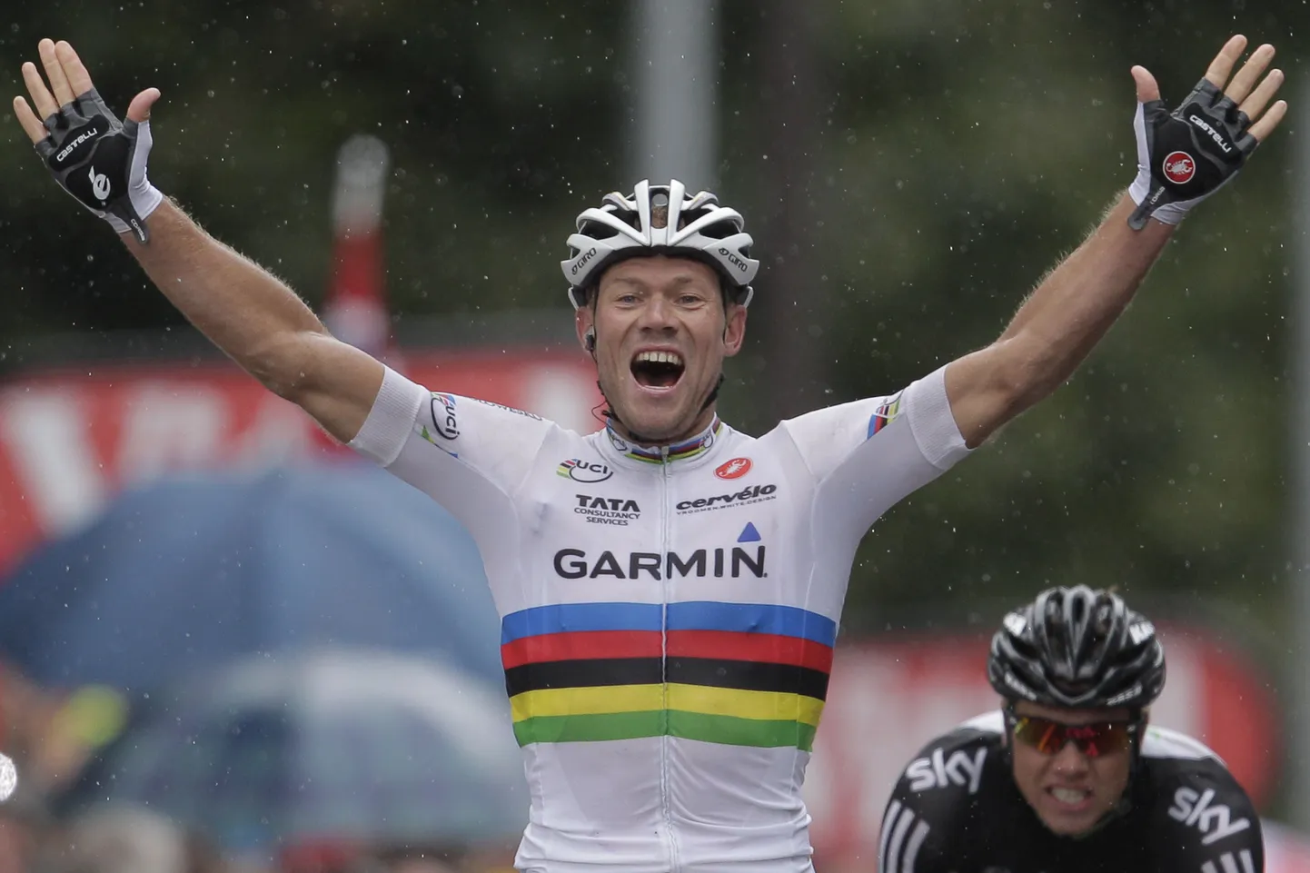Thor Hushovd